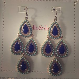 Stella & Dot Seychelles Chandeliers